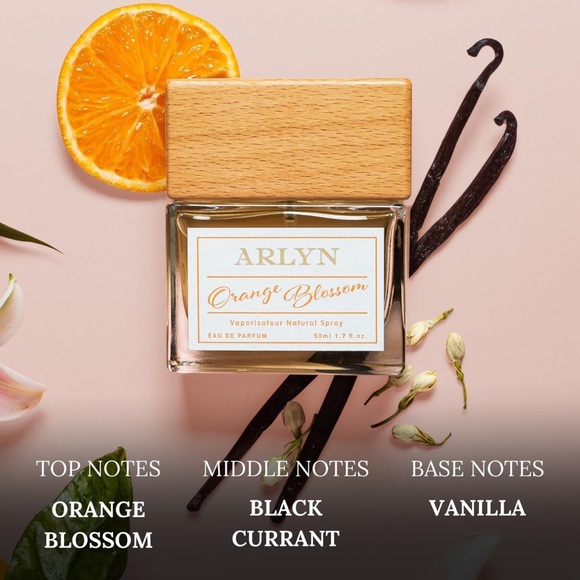 ARLYN Orange Blossom Eau De Parfum Inspired by Lankome La Vie Est Belle - Picture 2 of 6